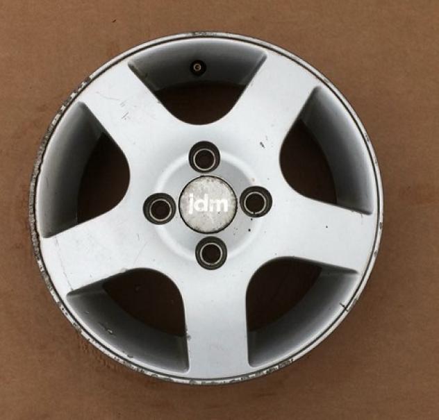 914171 CERCHIO IN LEGA 13'' JDM TITANE I II