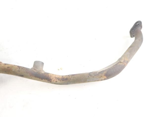 HONDA S-WING 150 18300KRKD10 MARMITTA SILENZIATORE SCARICO 07 - 11 MUFFLER - Foto 4