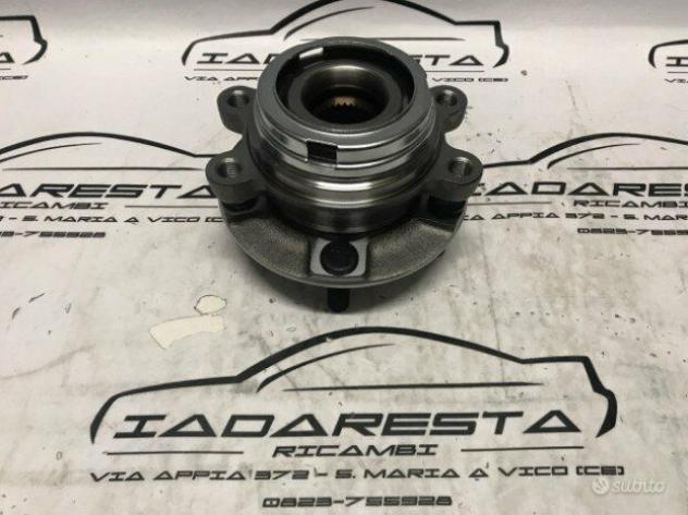 Cuscinetto anteriore murano 3.5 4x4 40202ca010