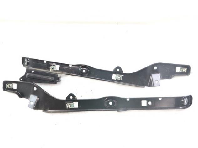 PIAGGIO MP3 300 TOURING LT 1B0063505 6536685 SUPPORTI PEDANE 09 - 13 FOOTBOARD BRACKETS - Foto 4