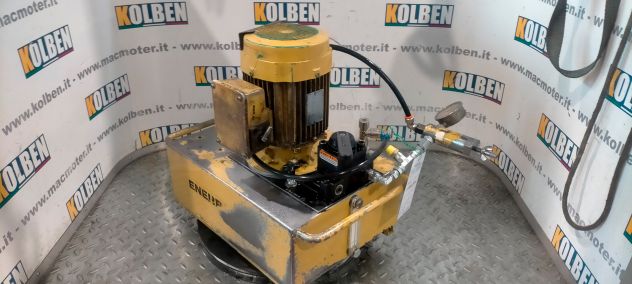 CENTRALINA ENERPAC BPE 300000 - Foto 2