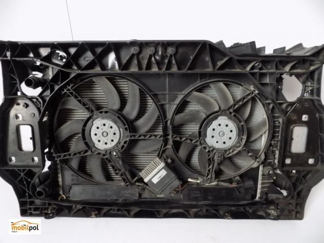 Kit fascia anteriore/radiatore Audi A4 8K0 12595 - Foto 8