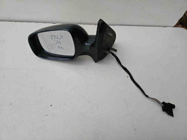SPECCHIETTO RETROVISORE SINISTRO VOLKSWAGEN Polo 3° Serie (9401)