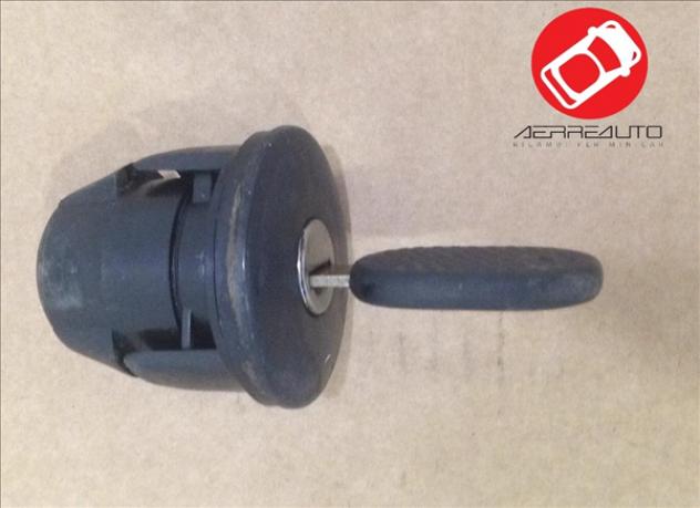 TAPPO SERBATOIO BENZINA CON CHIAVE AIXAM LIGIER MICROCAR CHATENET CH26 META
