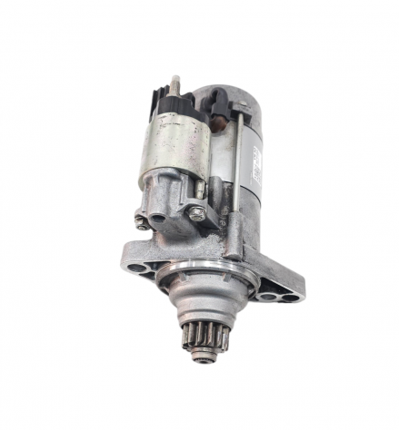 MOTORINO D' AVVIAMENTO VOLKSWAGEN Golf 7 Berlina 02Z911024B CRKB, CXXB, DBKA Diesel 1600 (12) - Foto 8