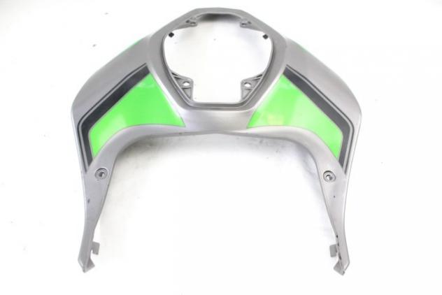 KAWASAKI Z 900 36041003036P CODINO CARENA POSTERIORE ZR900B 17 - 20 REAR FAIRING PICCOLI GRAFFI - Foto 3