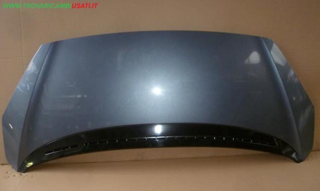 COFANO ANT. GRIGIO MEDIO MET. Carrozzeria Lamierati esterni Cofano Cofano ant. PEUGEOT - 1007 - 01-04-2005 - 01-06-2010