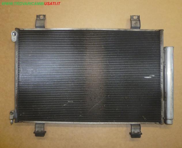 CONDENSATORE A/C SUZUKI SWIFT (RS/MZ) Raffreddamento Termico Clima Condensatore a-c SUZUKI - SWIFT - 01-04-2005 - 01-09-2010