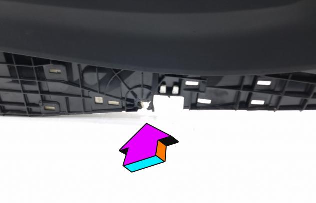 TUNNEL CENTRALE ALFA ROMEO Stelvio Serie (949_) 1561515330 (16) - Foto 9