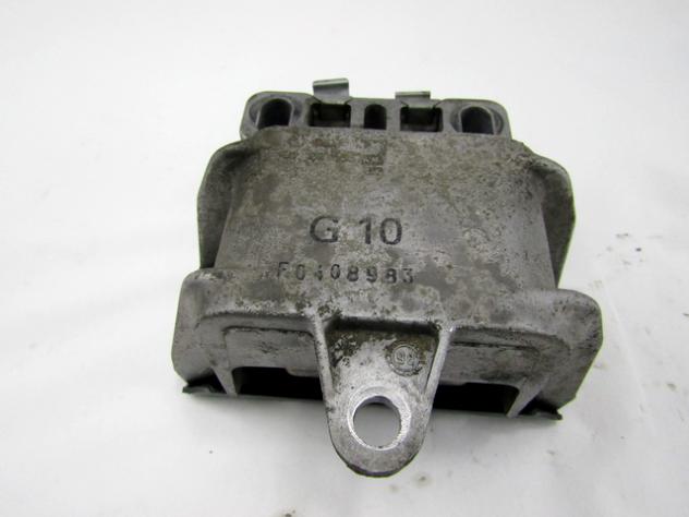 1J0199555AK SUPPORTO CAMBIO VOLKSWAGEN GOLF 4 1.6 B 74KW 5M 5P (1998) RICAMBIO USATO
