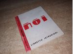Libretto istruzioni Uso Manutenzione Garelli 50 NOI GR