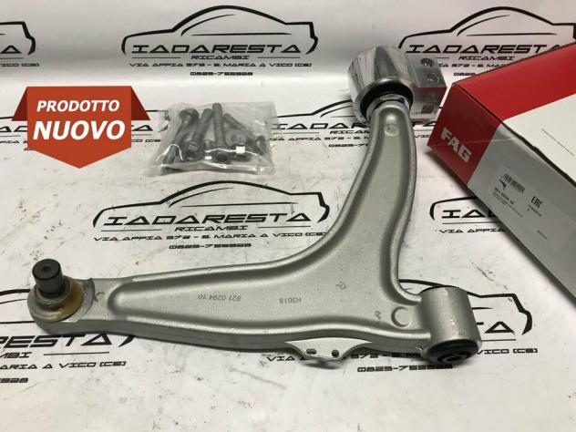 Braccio Anteriore Croma - Vectra - Saab 9-3 51748652 51748653 - Foto 3