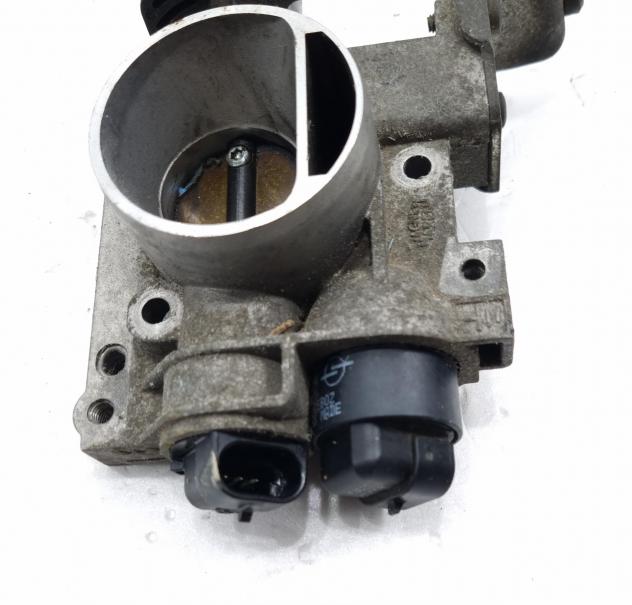 CORPO FARFALLATO FIAT Panda 2° Serie 188 A4.000 Bifuel/Metano 1200 (0310) - Foto 8