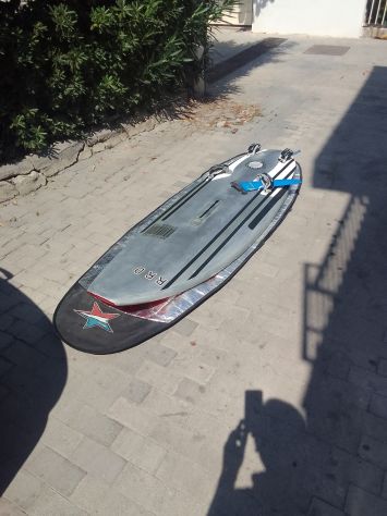 Vendo Tavola da Windsurf RRd Spitfire completa di sacca - Foto 4