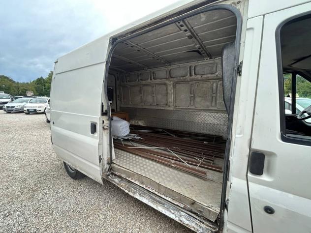 Ford Transit/Tourneo/Bus Transit 330 2.4 TD/120 cat PM-DC Furg. - Foto 8