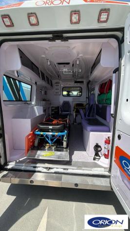 FIAT DUCATO AMBULANZA (4428) - Foto 2
