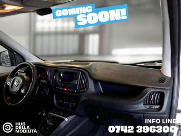 FIAT Doblo 1.4 T-Jet Nat. Pow. PC-TN Cargo SX Officina Mobile rif. 24097867 - Foto 8