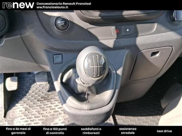 RENAULT Trafic VAN FG L1 H1 T27 1.6 dCi Single Turbo 120cv E6 rif. 23859969 - Foto 9