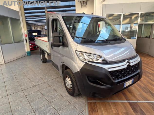 CITROEN Jumper 33 BlueHDi 140 PM Cassonato KM 54.000 rif. 23999930 - Foto 7