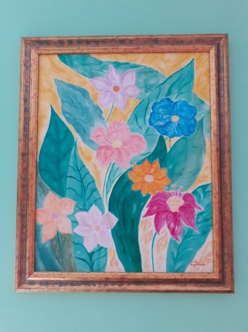 Quadro Floreale