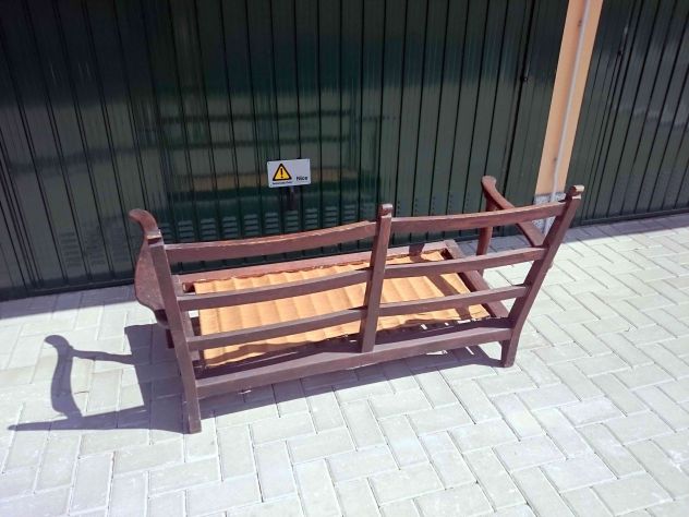 Vendo un divanetto vintage anni-40 - Foto 4