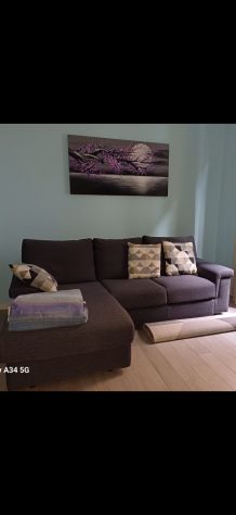 Vendo divano letto ad angolo nuovo senza difetti - Foto 5