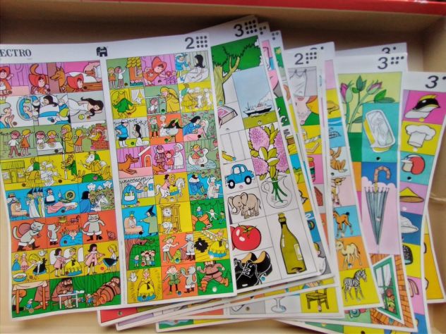JUNIOR ELECTRO - GIOCO DI SOCIETA' ANNI 80 PER BAMBINI - Foto 9