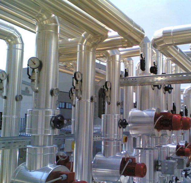 Isolamenti termici civili e industriali ISOLTECNO SRL - Foto 2
