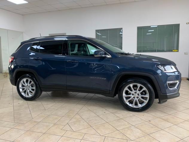 Jeep Compass 1.3 T4 150CV aut. 2WD Limited *IVA DEDUCIBILE* - Foto 4