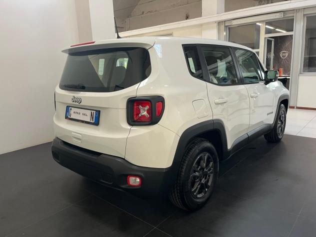 Jeep Renegade 1.6 MJet 130cv Longitude - Foto 4