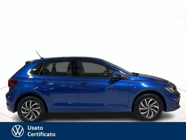 VOLKSWAGEN Polo 1.0 tsi life 95cv dsg rif. 23775458 - Foto 3