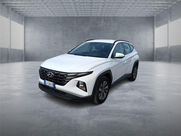 HYUNDAI Tucson 3ª serie 1.6 HEV aut. XLine rif. 23722025 - Foto 3