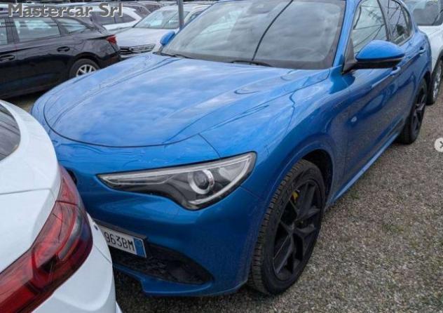 ALFA ROMEO Stelvio Stelvio 2020 2.2 t Veloce Q4 210cv auto - GE963BM rif. 23823552 - Foto 3