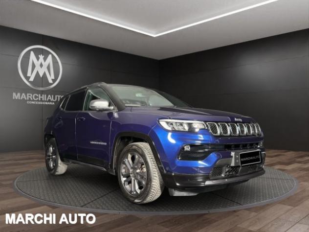 JEEP Compass 1.3 Turbo T4 150 CV aut. 2WD 80° Anniversario rif. 23820906 - Foto 3
