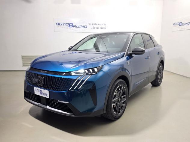 Peugeot 3008 3008 1.2 hybrid GT 145cv e-dcs6 Con BONUS EASY GO'