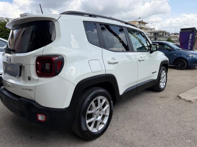 Jeep Renegade 1.6 Mjt 120 CV Limited - Foto 7