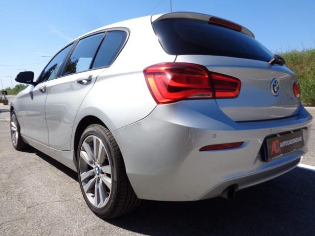BMW 116 i km certificati BMW, GARANZIA, FARI FULL-LED rif. 24044089 - Foto 5