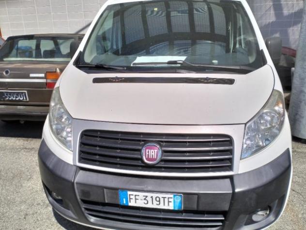 FIAT Scudo FURG.LASTR.DELUXE P.L.GO 2.0JTD 16V128 CV E5 12Q. rif. 23807439 - Foto 2