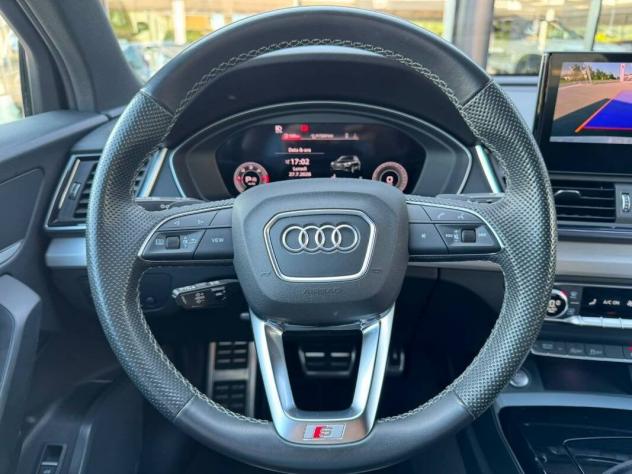 Audi Q5 Sportback 40 2.0 tdi mhev 12V S line quattro s-tronic - Foto 10