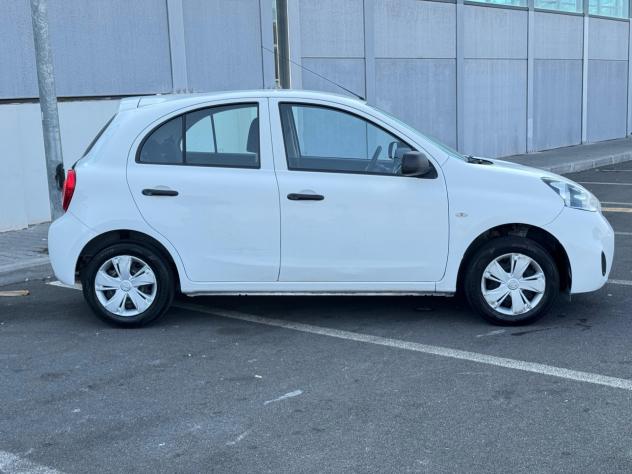 NISSAN MICRA 1.2 BENZINA 5 PORTE NEOPATENTATI GARANZIA - Foto 6