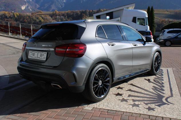 Mercedes-Benz GLA 220 d 4M Premium AMG-NIGH-GANCIO-VINCOLO FINANZIAMENTO - Foto 7