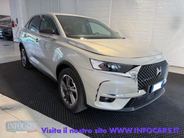 DS AUTOMOBILES DS 7 Crossback BlueHDi 130 cv Business Autom. - PROMO rif. 23536568