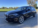 Bmw 116i 5p. Msport Exterior