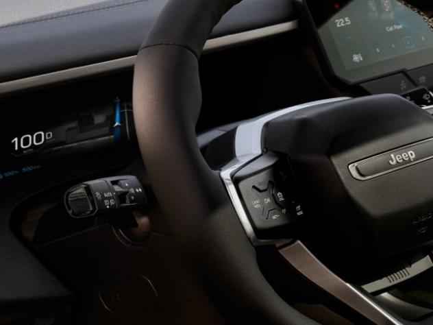 Jeep Compass NEW E-HYBRID Nuova E-Hybrid First Edition 1.2 145cv Ehybrid Fwd Edct6 - Foto 5