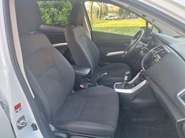 SUZUKI S-CROSS 1.4 HYBRID - 2021 - Foto 7