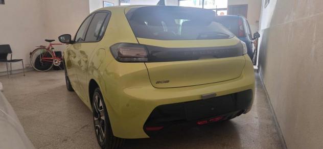 Peugeot 208 Allure Turbo benzina 100 - Foto 6