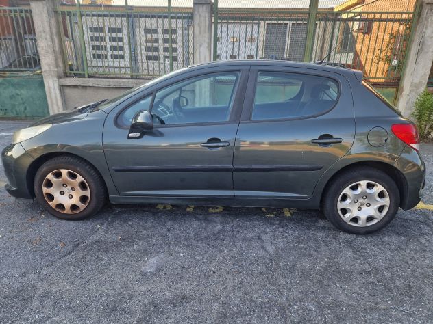 Peugeot 207 1.4 GPL