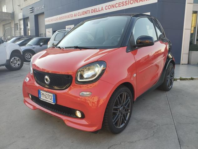 Smart ForTwo 90 0.9 Turbo twinamic Prime