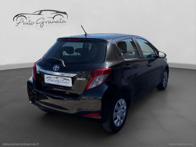 TOYOTA Yaris 1.0 5p. Lounge SOLI 138.000 KM !!! - Foto 7