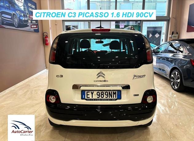 Citroen C3 1.6 HDI **AUTOMATICA**COME NUOVA - Foto 5